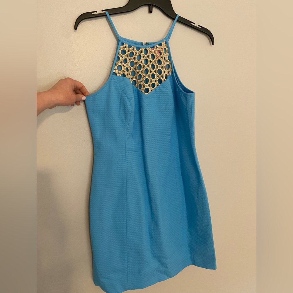 NWT Lilly Pulitzer Larina Shift